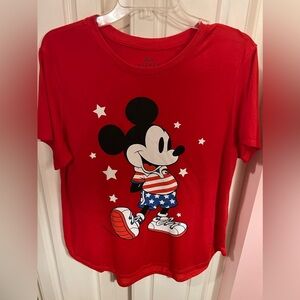 Disney’s Mickey Mouse USA shirt